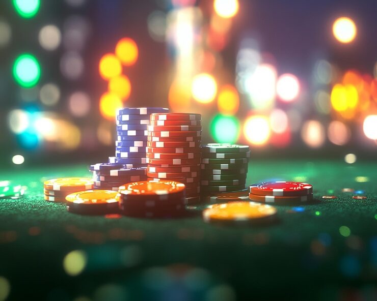 yongtoto Four Casino Rooms To Start